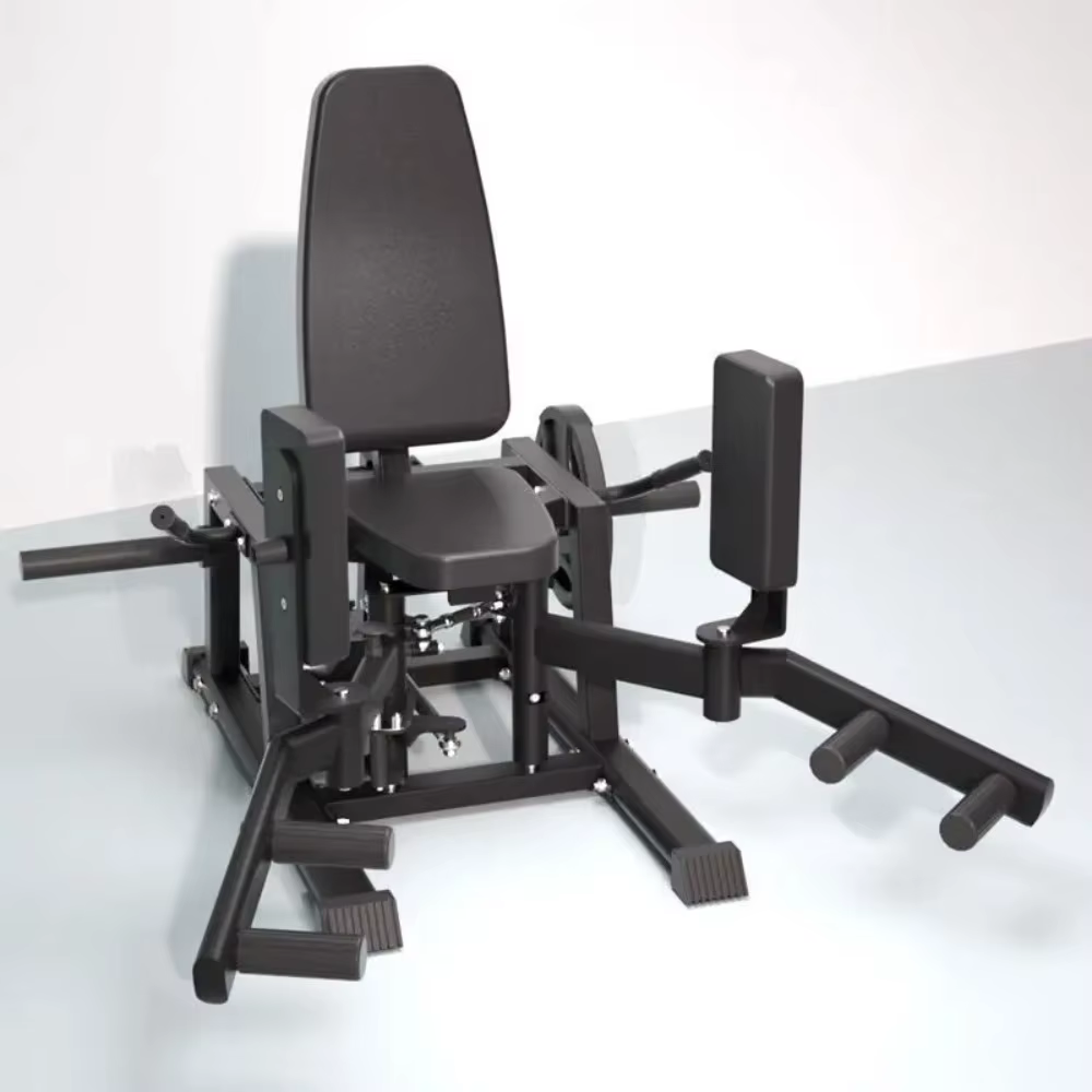 Appareil de musculation des abducteurs et adducteurs de la hanche