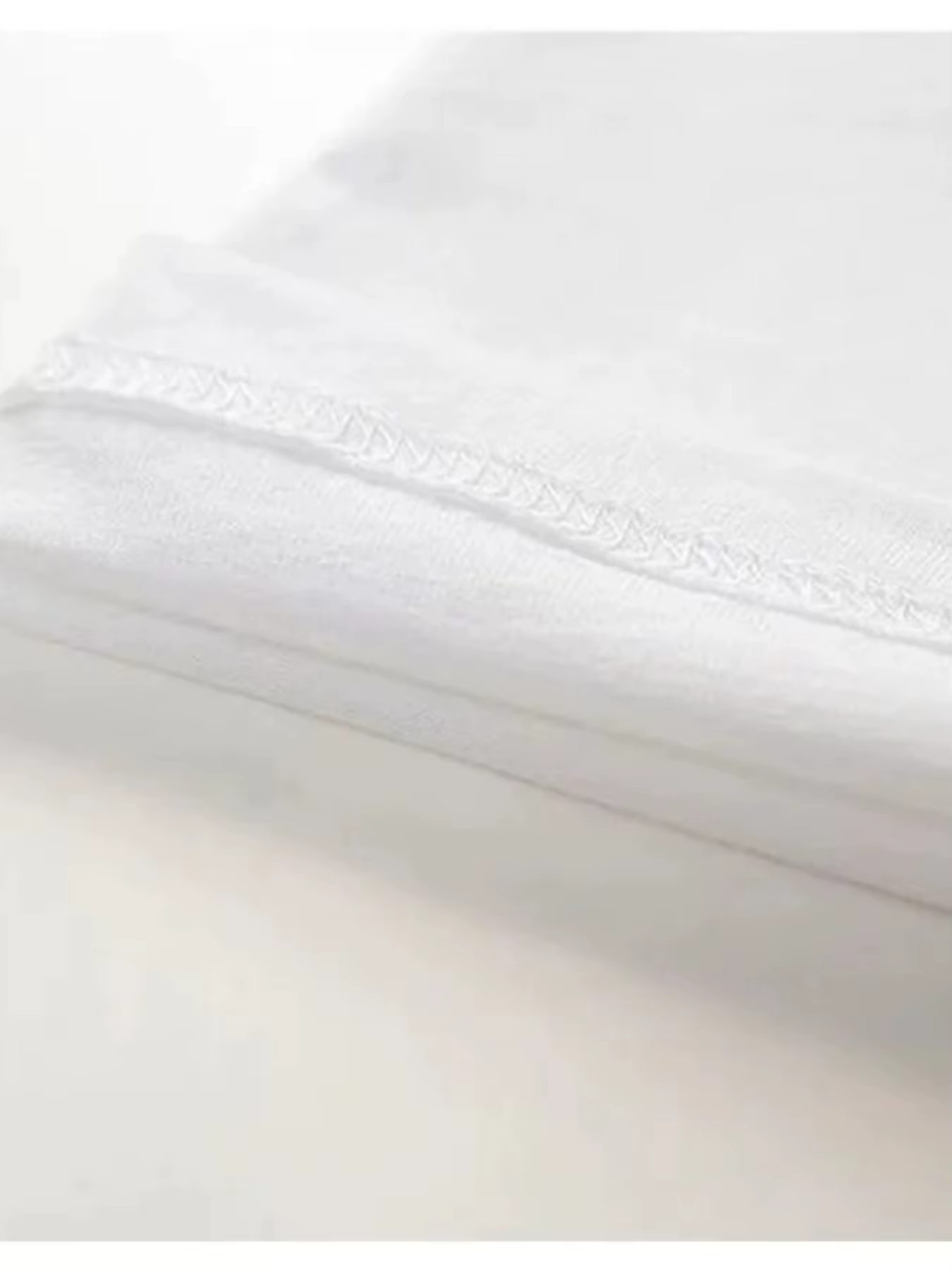 T-shirt décontracté ample à manches courtes pour femme