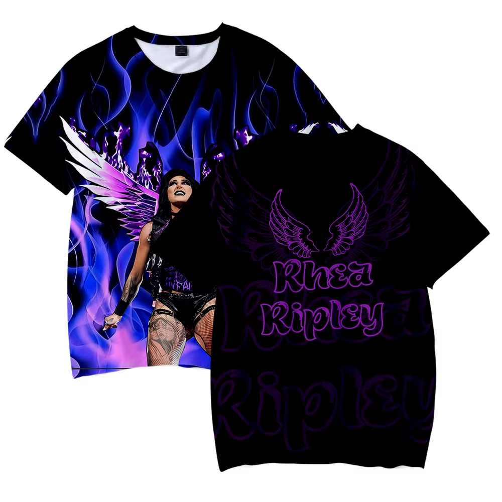 Rhea Ripley Merch T-shirt