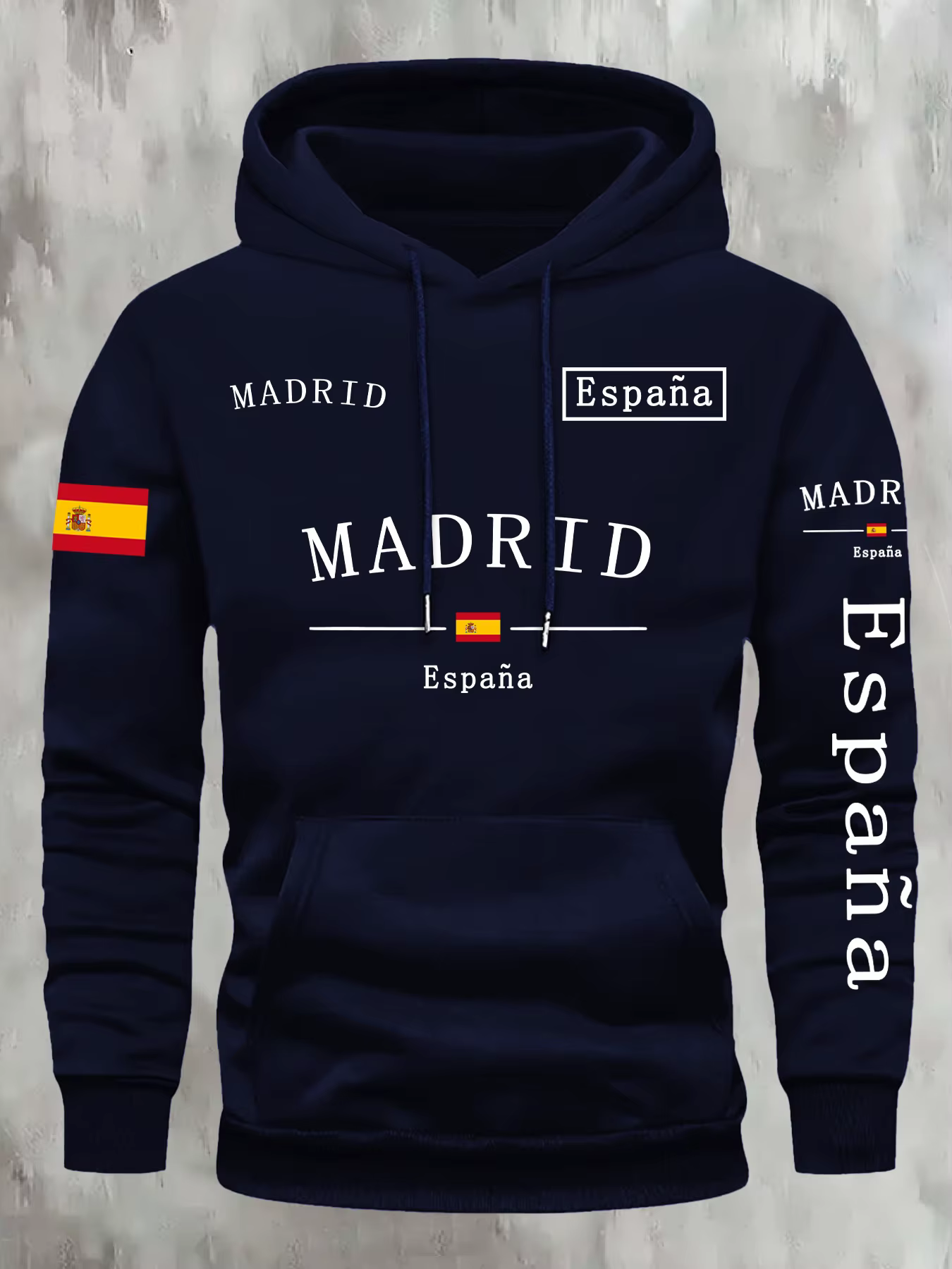 Sweat-shirt à capuche pour hommes et femmes