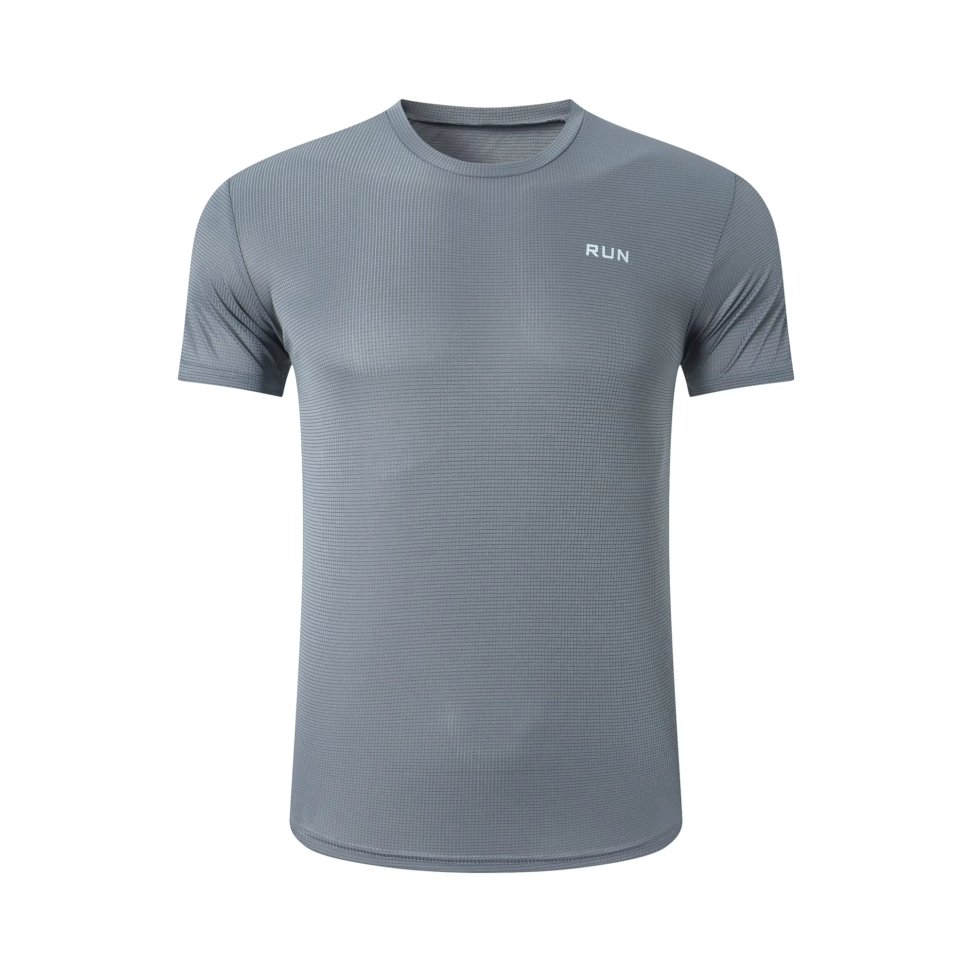T-shirt de sport à manches courtes pour homme
