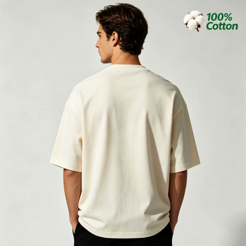 T-shirt Homme 2026 Style Diesel Imprimé 1978 Coton Décontracté Streetwear Mode Manches Courtes