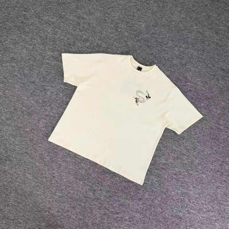 T-shirt de marque streetwear Derschutze