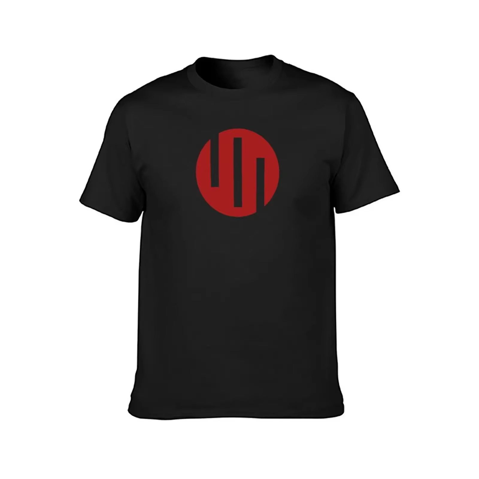 T-Shirt avec Logo Invisible ThLeurs g pour Homme et Garçon