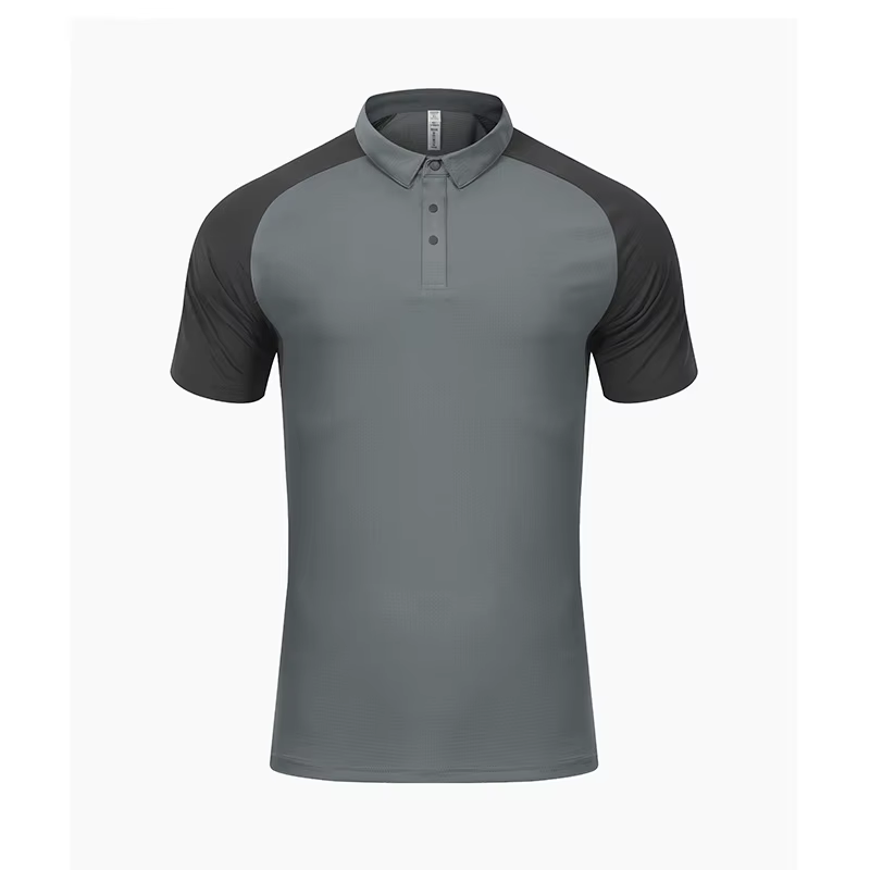 Polo à manches courtes pour hommes et femmes