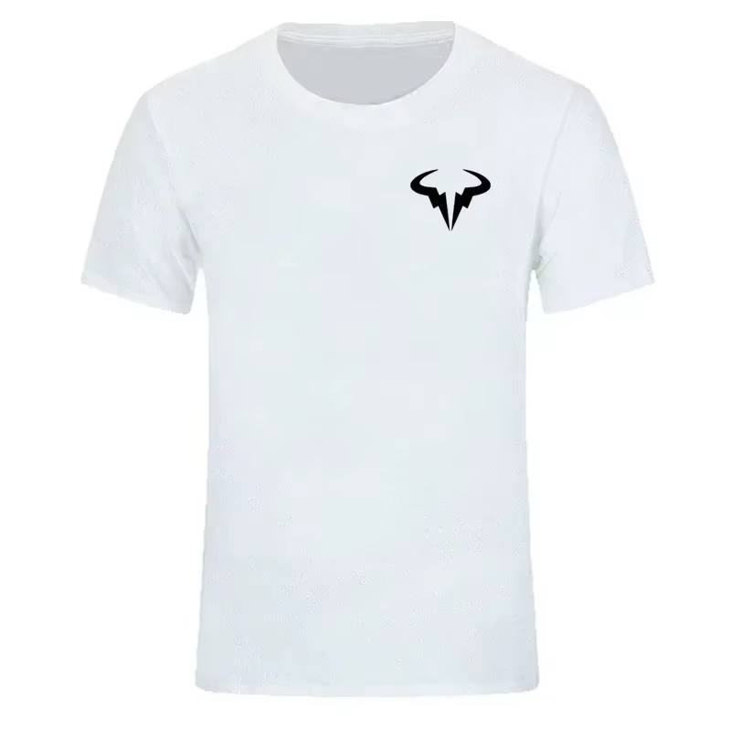 T-shirt populaire imprimé Rafael B B Nadal