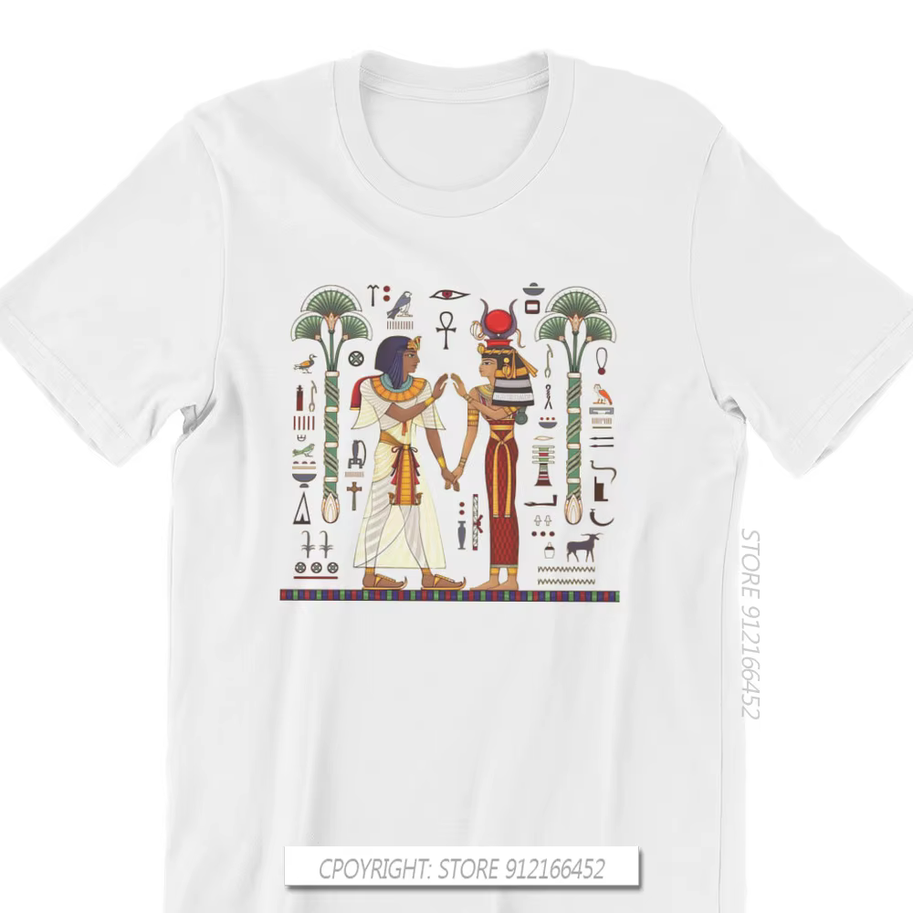 T-shirt vintage en pur coton pour hommes