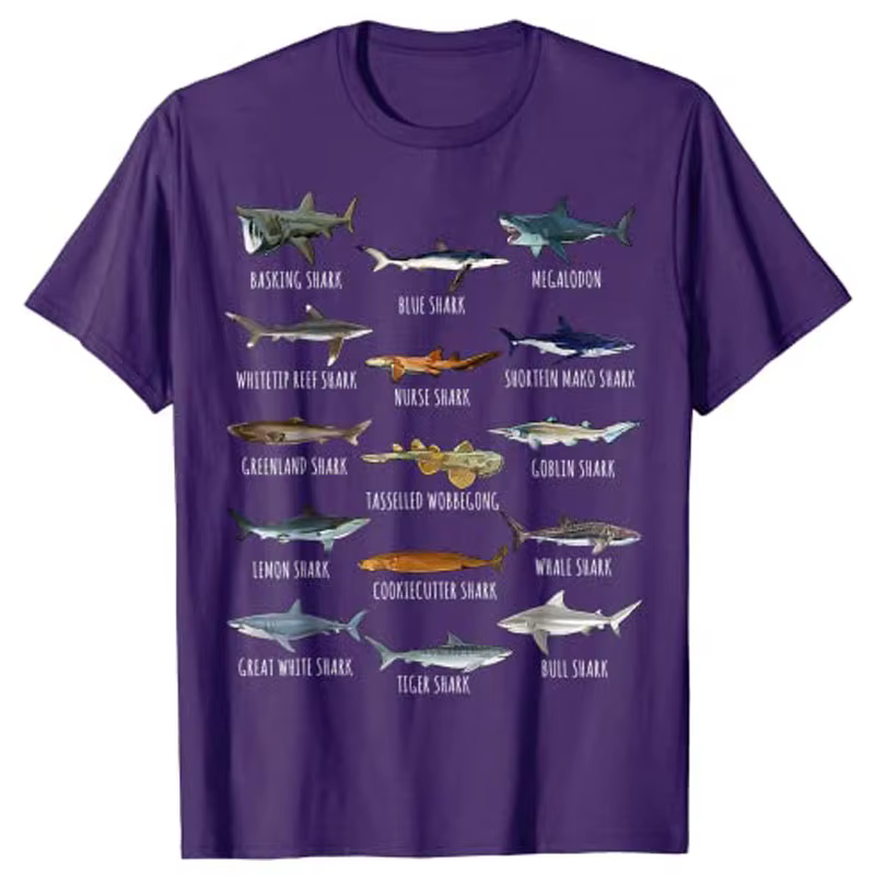 T-Shirt pour enfants et adultes