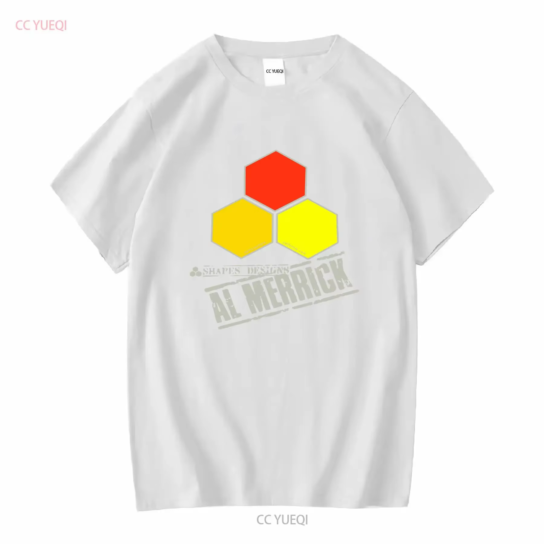 Channel Islands Surfboards Al Merrick T-shirt pour homme