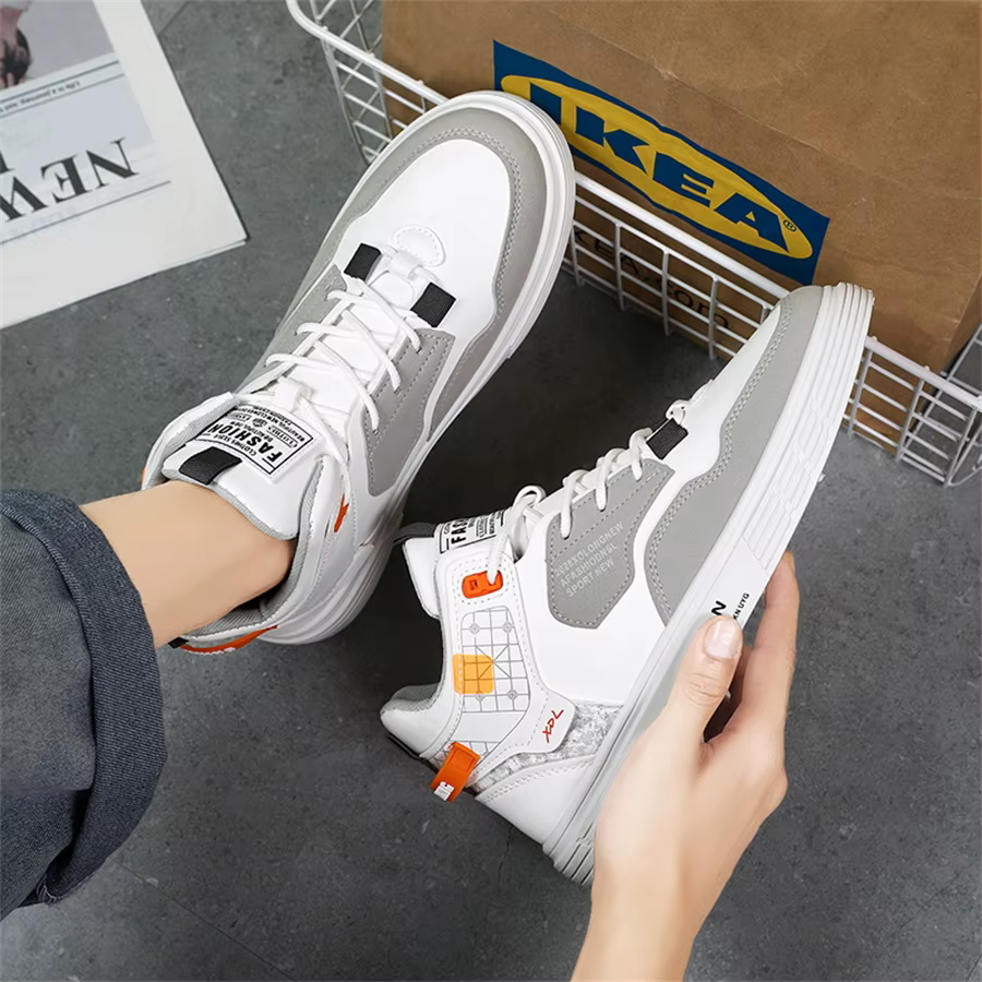 Chaussures de sport décontractées pour hommes