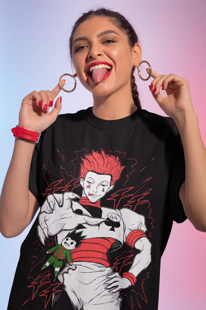 Hisoka T-Shirt Hunter X