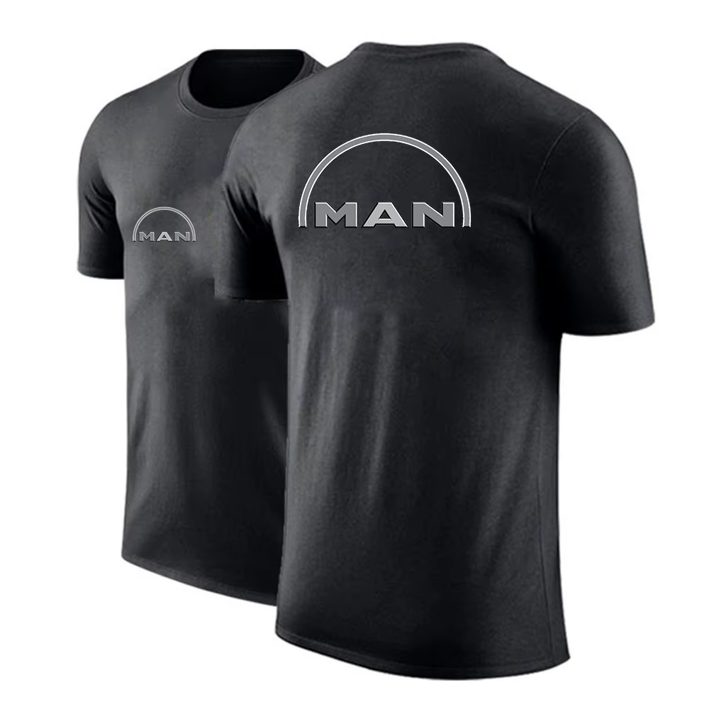 T-shirt à manches courtes pour hommes
