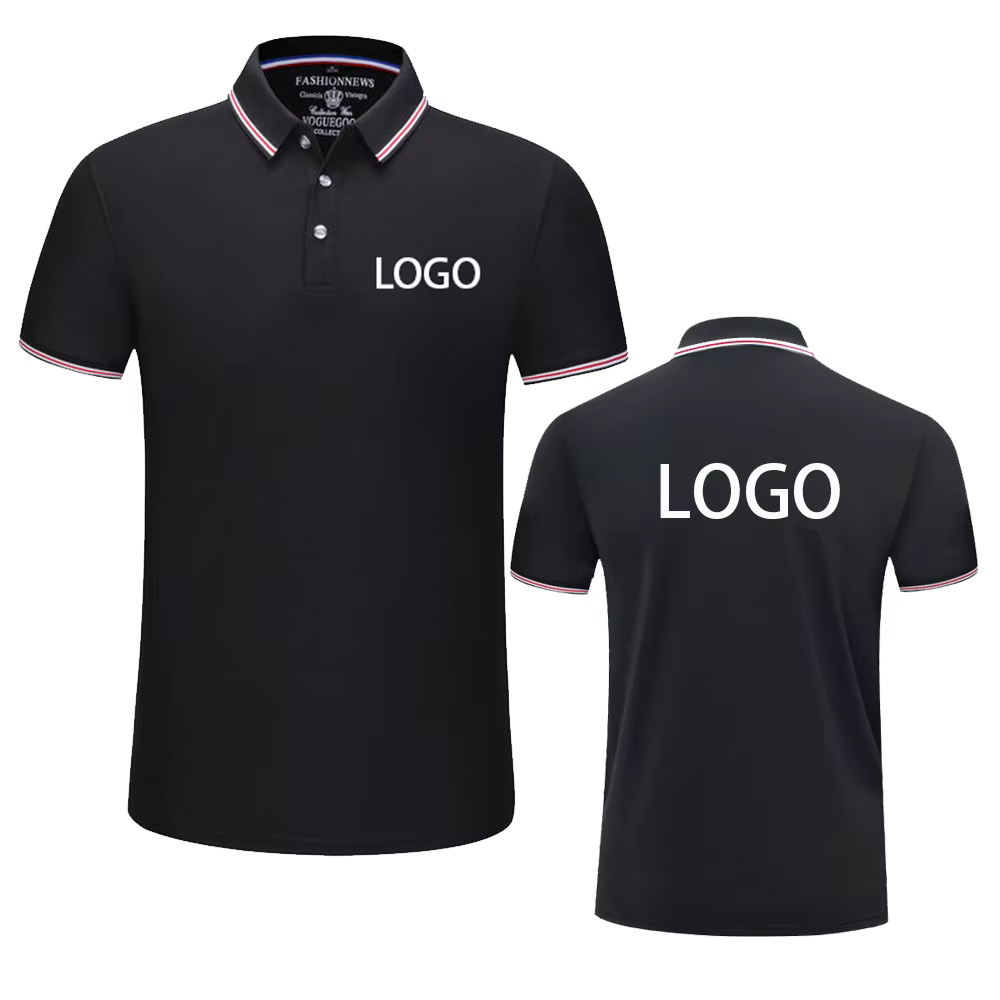 Polos d'été pour hommes et femmes