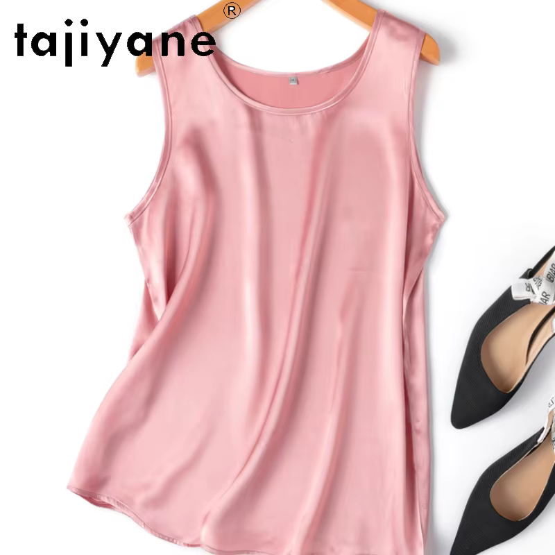 TAJIYTX100% Mulberry precious-Vêtements pour femmes en fibre