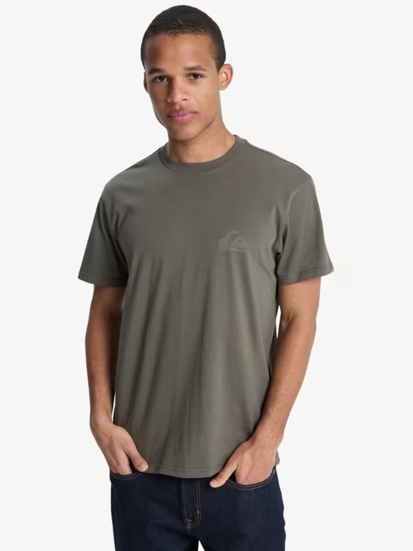 Vista Surfing T-shirt de sport en plein air 100% coton avec motif graphique pour hommes et femmes