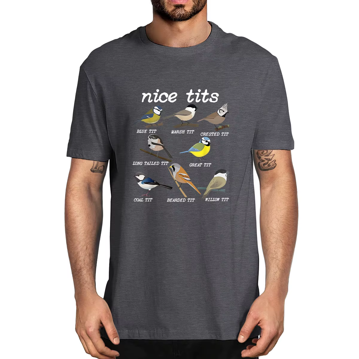 T-Shirt unisexe pour hommes et femmes