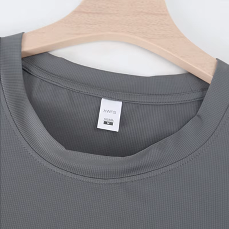JNLN T-shirt de sport pour homme