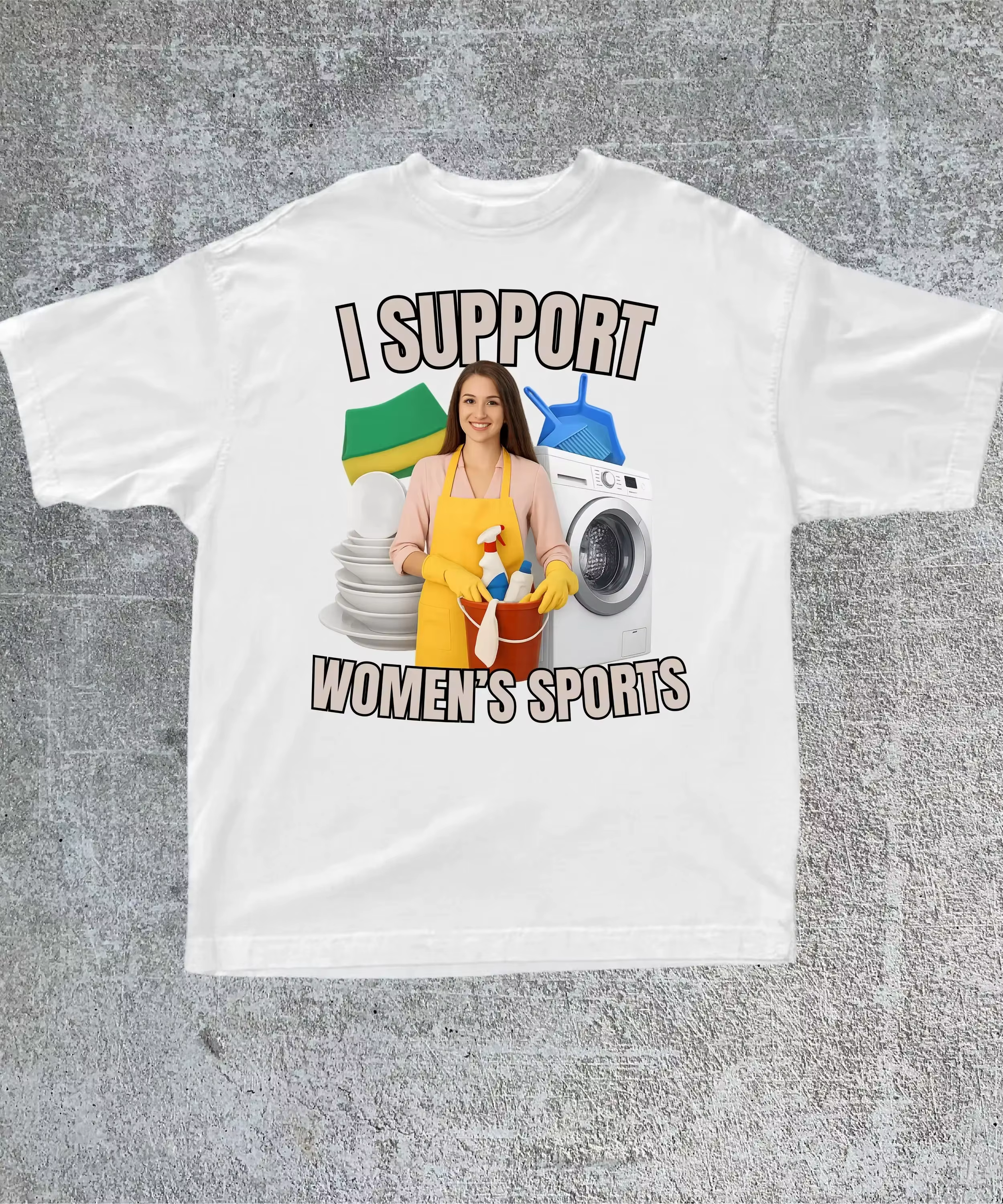 T-shirt unisexe pour hommes et femmes