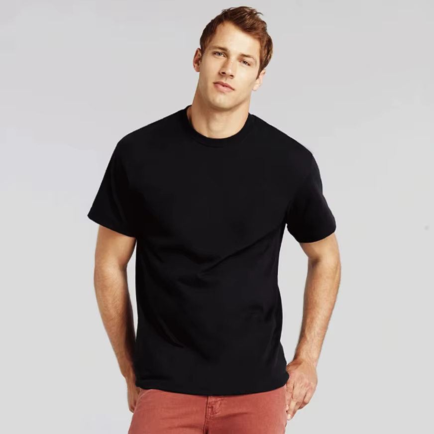 T-Shirt unisexe à manches courtes