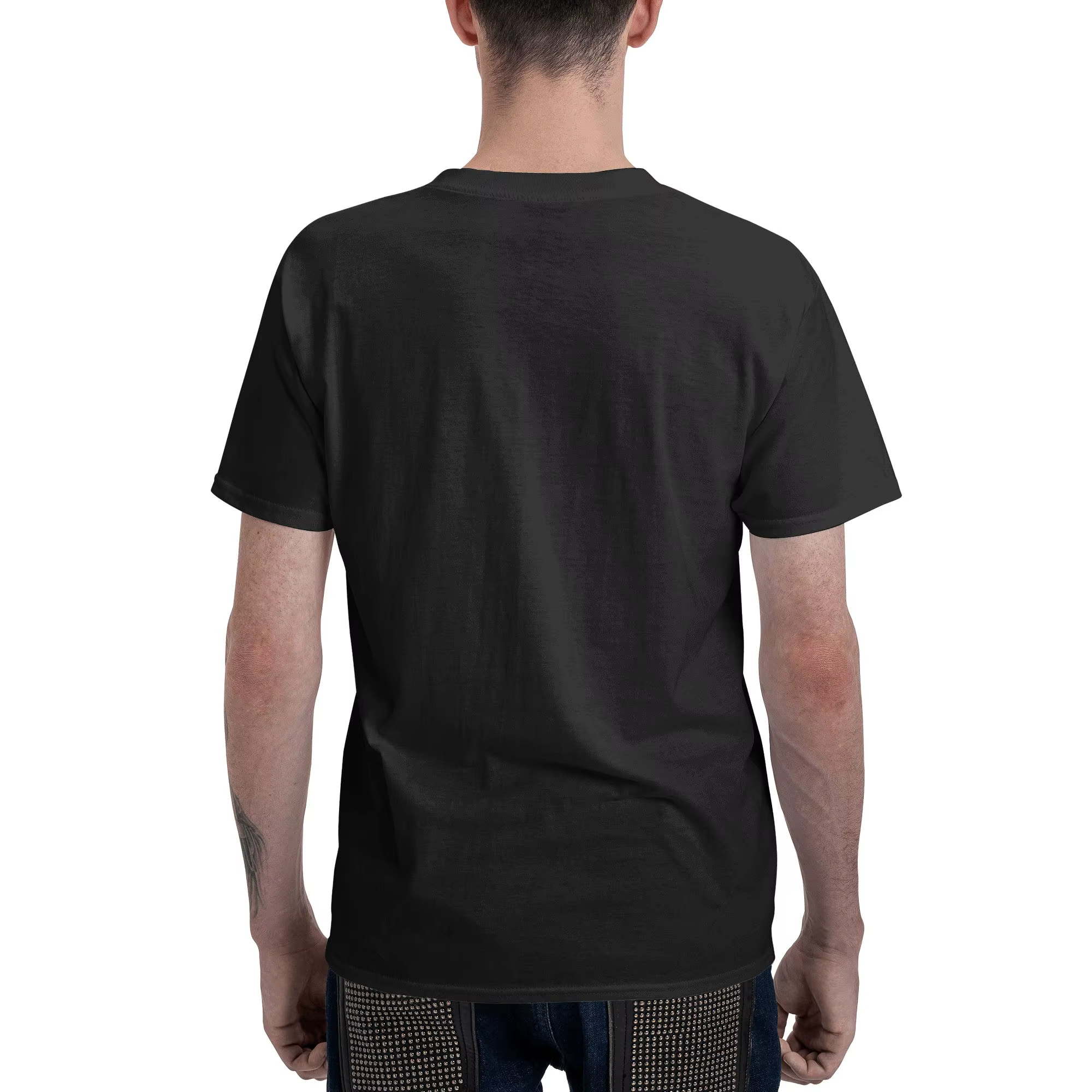 T-shirt 100% coton avec inscription « Bruh's My Last Day of School »