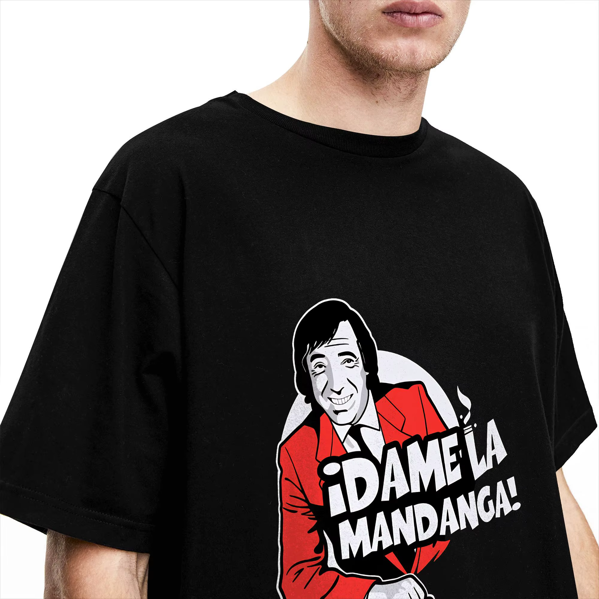 T-shirt vintage El Fary