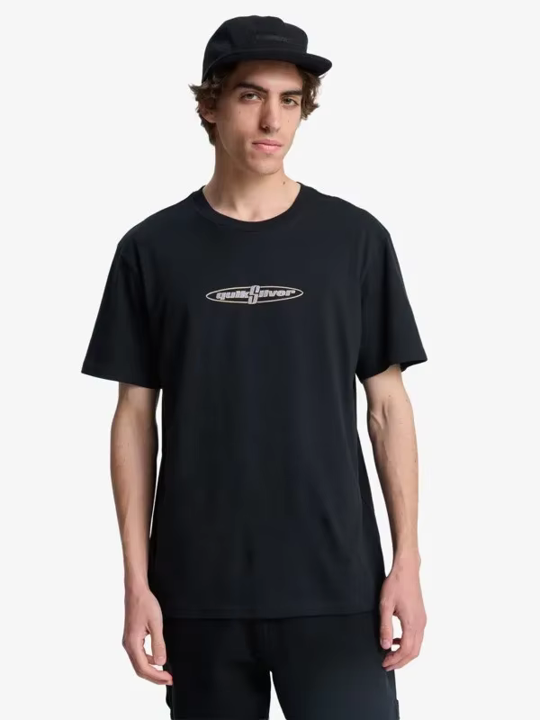Vista Surfing T-shirt de sport en plein air 100% coton avec motif graphique pour hommes et femmes