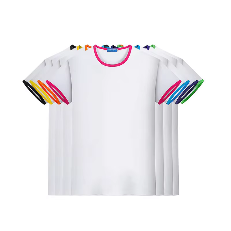 T-shirt en polyester tendance