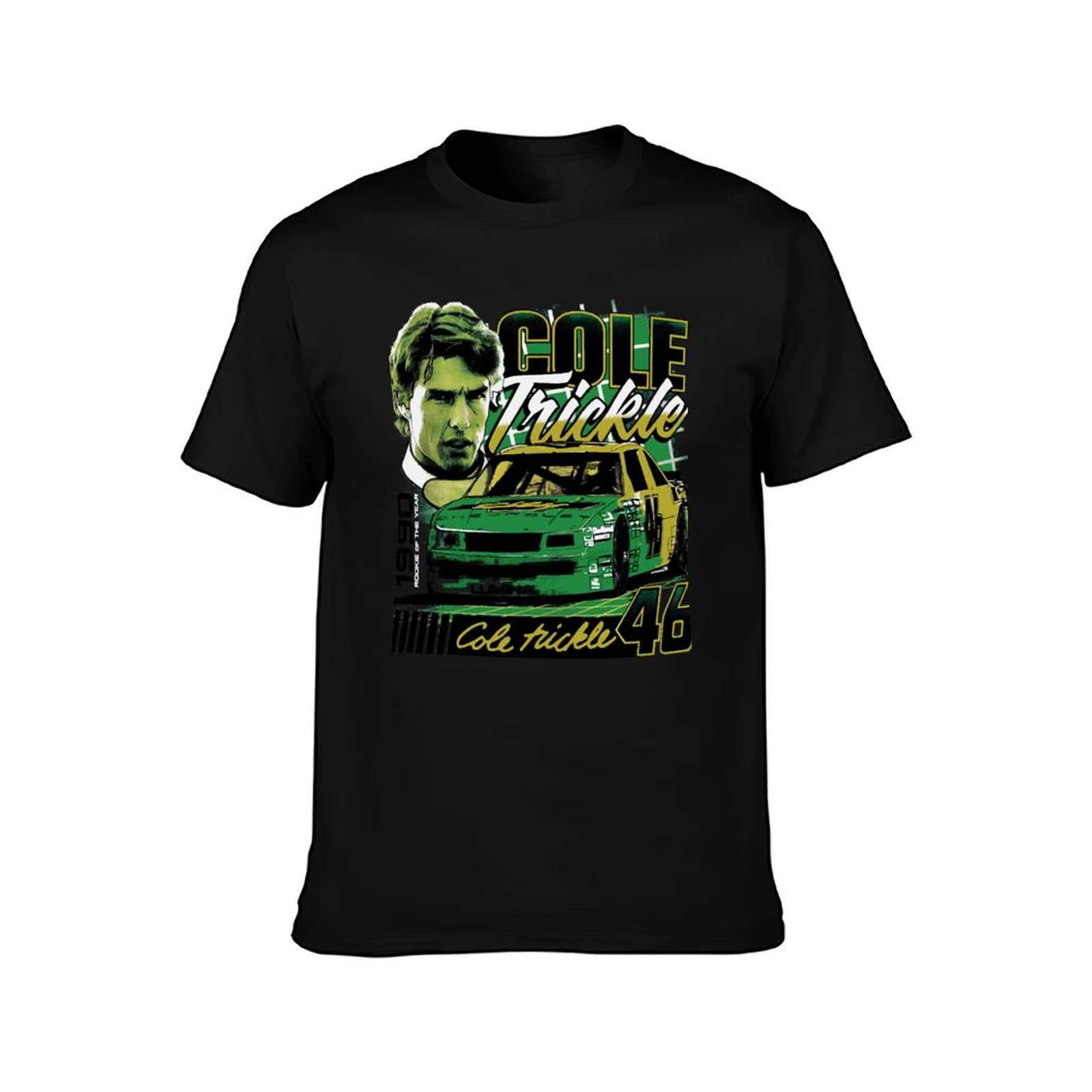T-shirt Denciof Thunder Cole Trickle pour homme