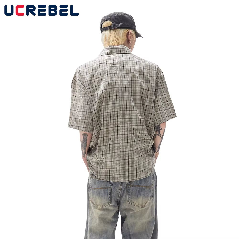 T-shirt à manches courtes pour hommes