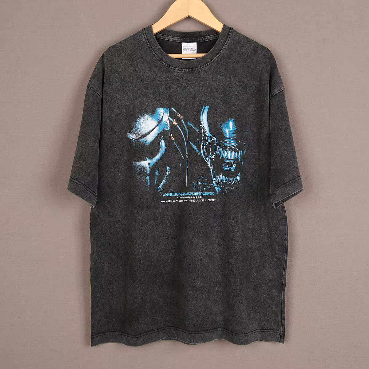 T-shirt Aliens vs Predator