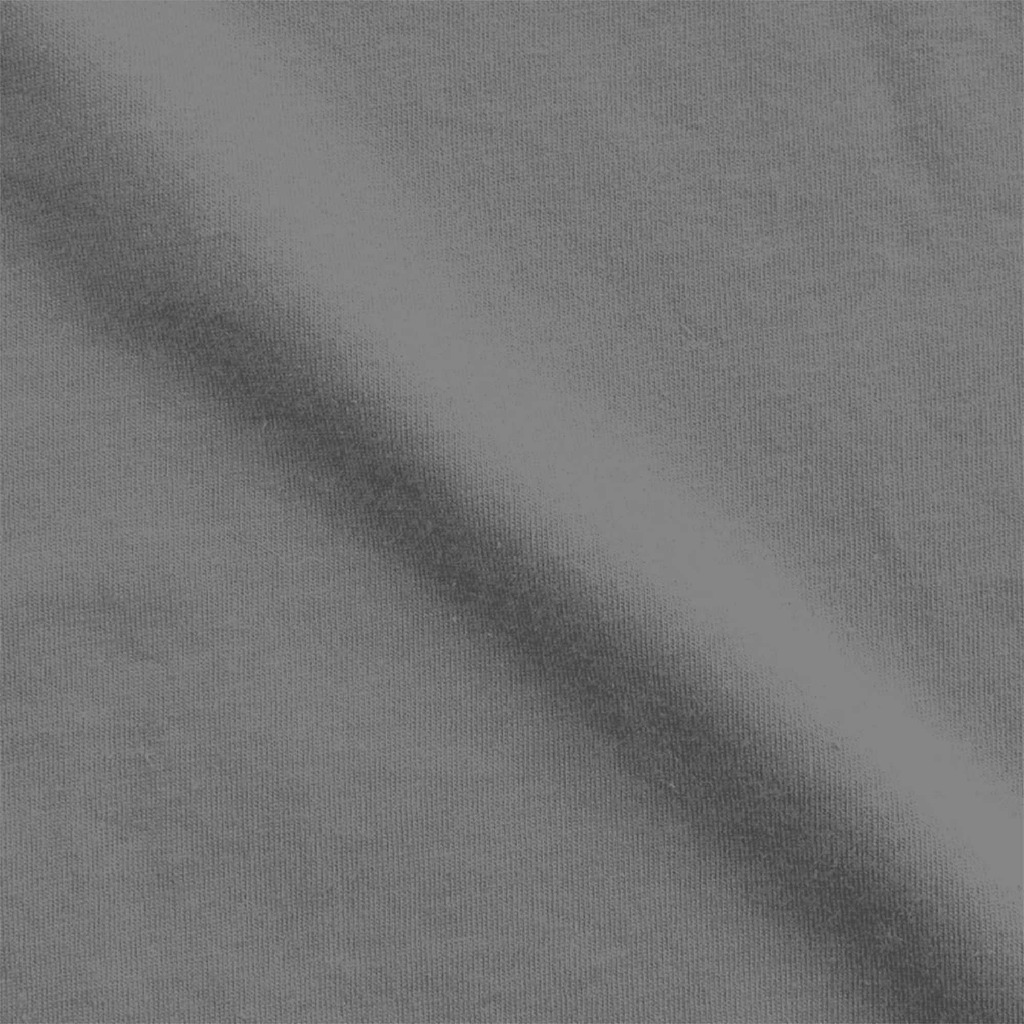 T-shirt à manches courtes et col rond pour hommes