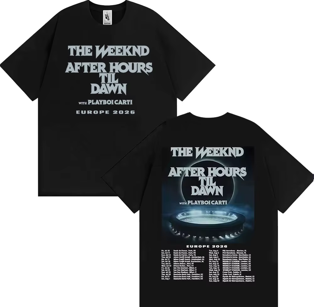 T-shirt à manches courtes pour hommes