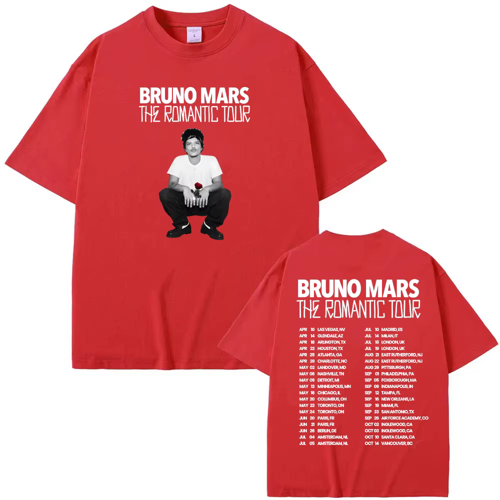 T-shirt de mode de haute qualité 100 % coton