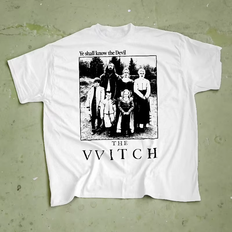 T-shirt The Witch Movie A24 Horror