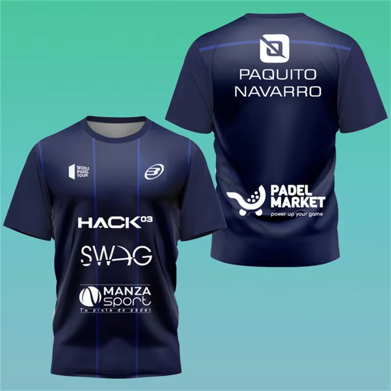 T-shirt de sport pour hommes