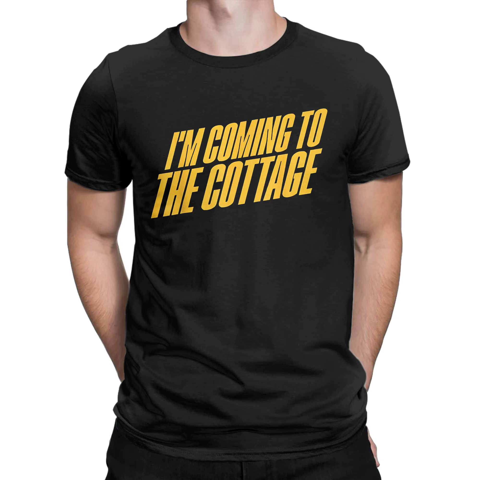 T-Shirt à manches courtes pour hommes