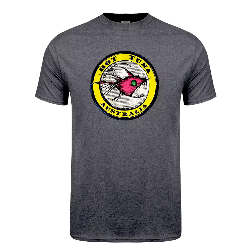 Hot Thon Surf T Shirt Hommes Été Cool Coton À Manches Courtes Surfeur Plage Économie Unisexe Cadeau Y-Tee DZ-002