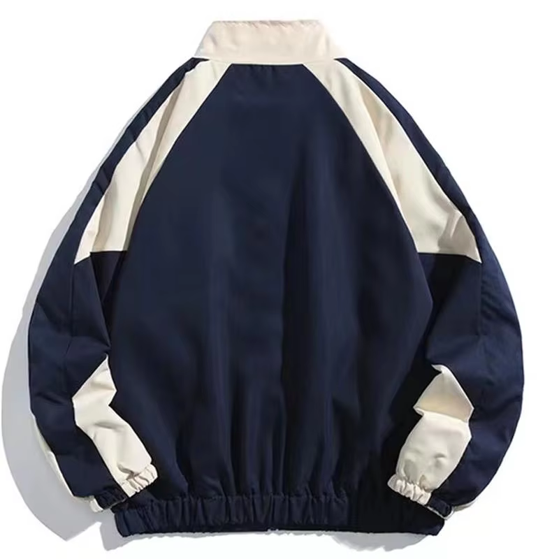 Blouson universitaire Hip Hop pour homme