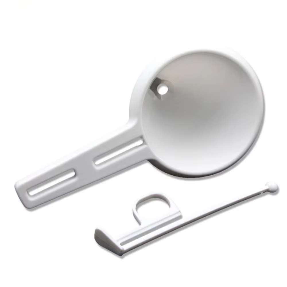 Entonnoir de cuisson à main réglable, outils de cuisson, pâte à crème, distributeur de chocolat liquide, moule à pâtisserie, biscuit Chi, gâteau, crêpes