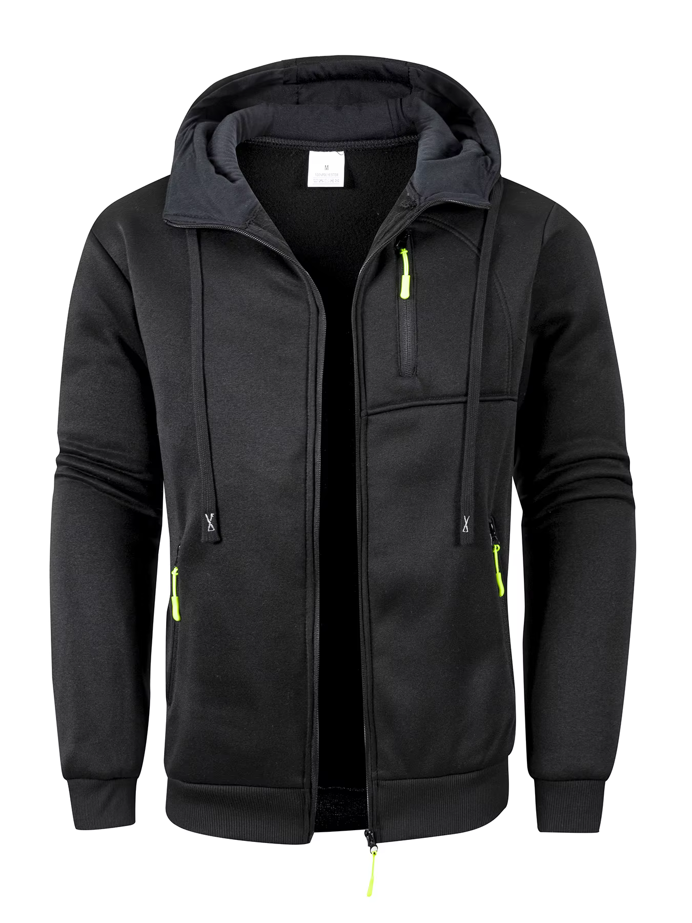Sweat-shirt à manches longues pour hommes