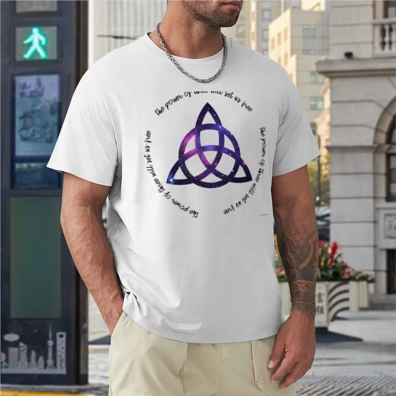 T-shirt à manches longues pour hommes
