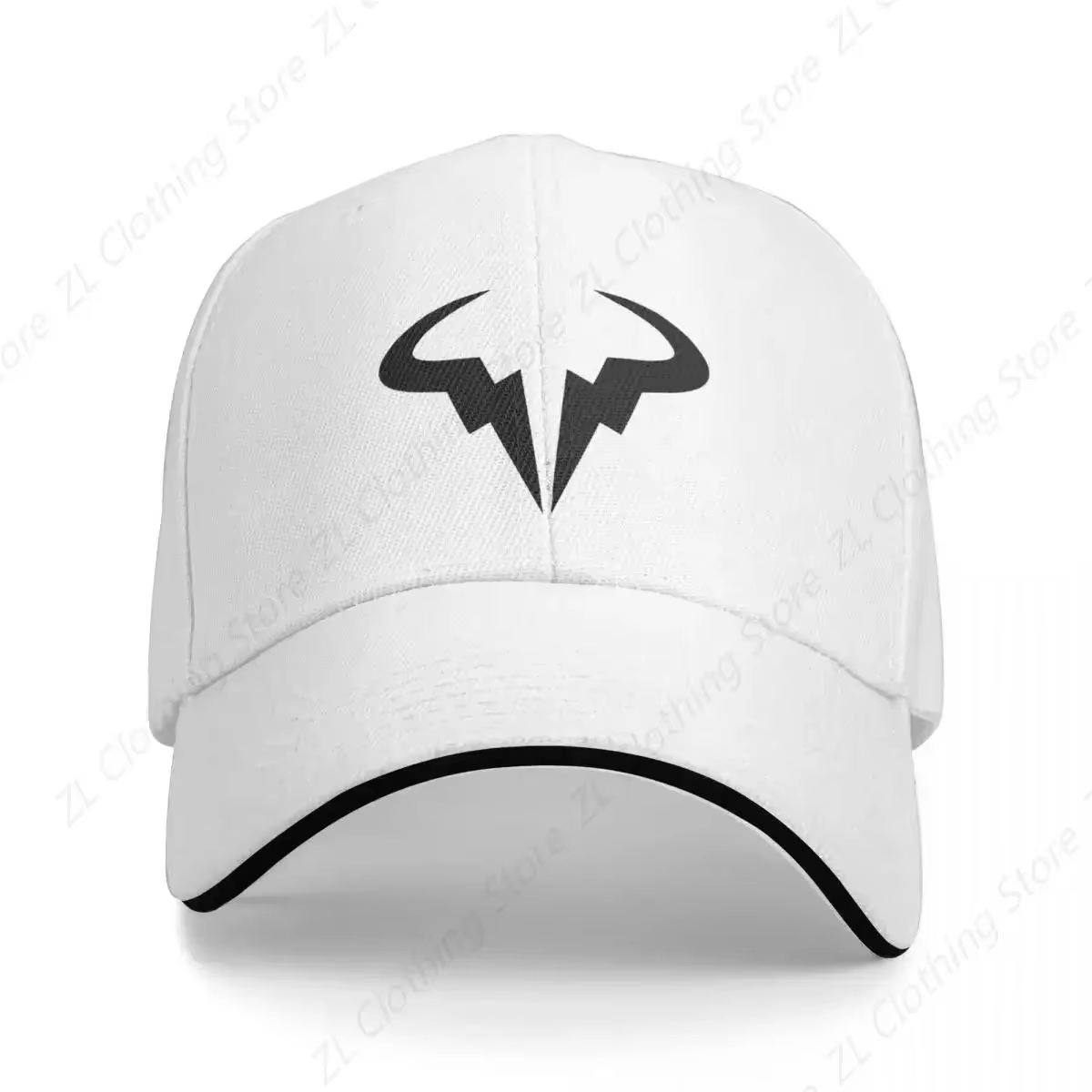 Casquette de Baseball avec Logo Rafael Nadal