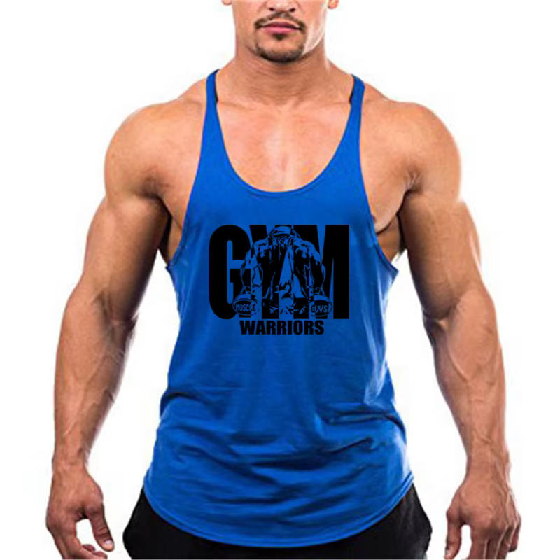 Débardeur de musculation pour hommes