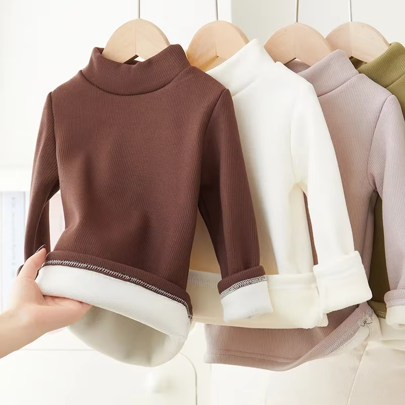 T-shirt à manches longues pour enfants
