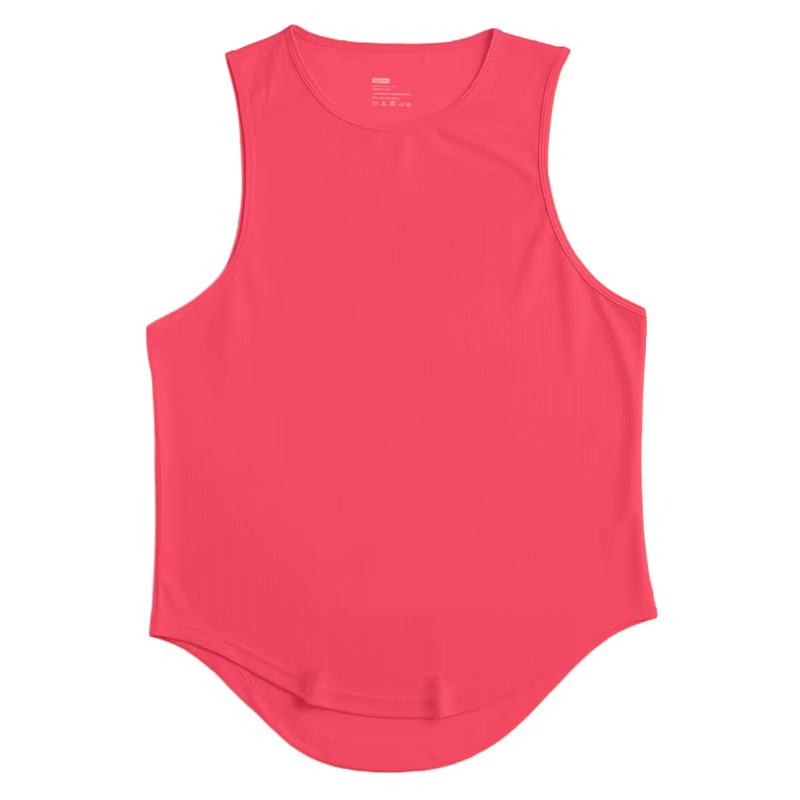 Gilet de course respirant à séchage rapide pour hommes