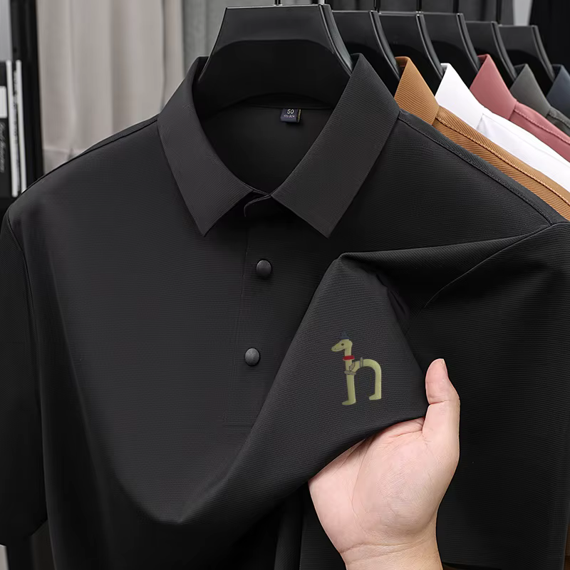 Polo de luxe pour homme
