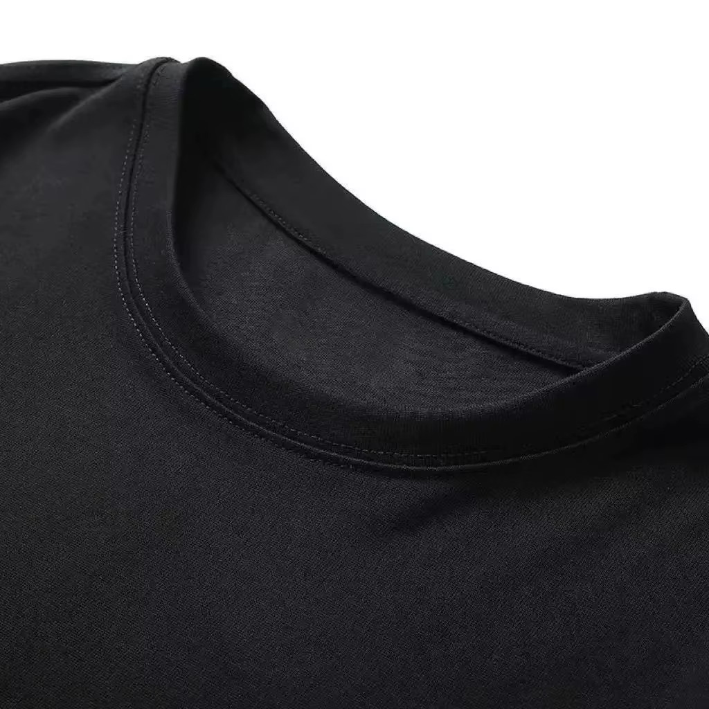 T-shirt à manches courtes double face Godzilla Kanji pour hommes et femmes