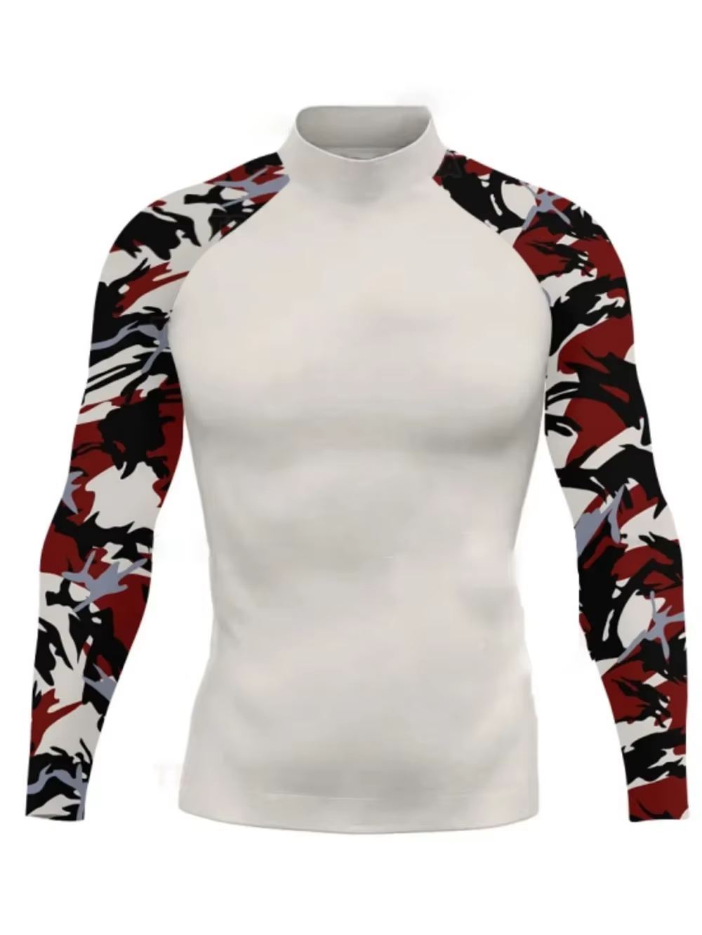 Surf Rash Guard maillots de bain hommes à manches longues Protection UV vêtements de plongée été surf T-shirts Sports nautiques natation Rashguard