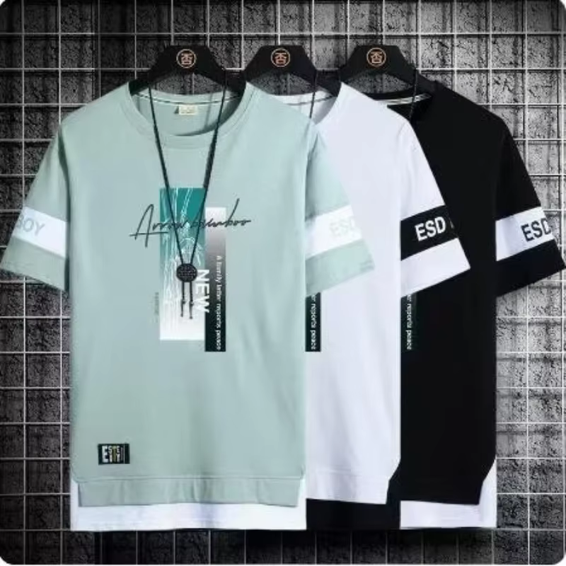 T-shirt manches courtes homme