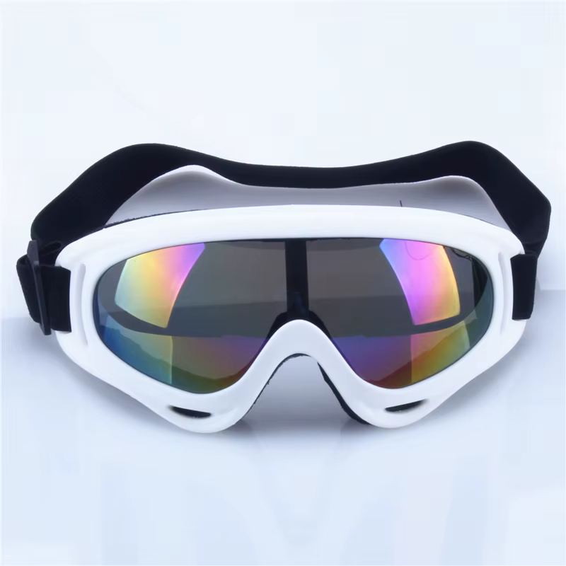 Lunettes de vélo de Motocross polarisées moto course hors route